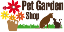 logo pet garden shop perugia san marco